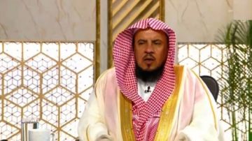 الشيخ السبر: قيء الرضيعة لا ينقض الوضوء.. فيديو الشيخ السبر: قيء الرضيعة لا ينقض الوضوء.. فيديو