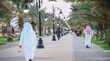 النمر: المشي المنتظم 30 دقيقة يوميا يقلل خطر جلطة القلب بنسبة تصل إلى 25 النمر: المشي المنتظم 30 دقيقة يوميا يقلل خطر جلطة القلب بنسبة تصل إلى 25
