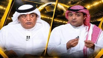 الفراج: الخلود والرياض ما لهم أهل يسألون عنهم.. والسالمي: النصر يستهدف وصول رونالدو للألف هدف..فيديو