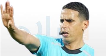 المغربي جلال جيد يضبط نهائيخليجي 27 المغربي جلال جيد يضبط نهائيخليجي 27