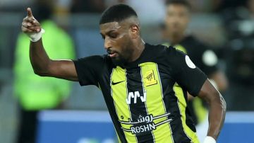 شراحيلي يتعافى ويقترب من العودة لتدريبات الاتحاد شراحيلي يتعافى ويقترب من العودة لتدريبات الاتحاد