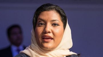 الأميرة ريما بنت بندر تدعو إلى تشكيل تحالف دولي لمواجهة ميليشيا الحوثي الأميرة ريما بنت بندر تدعو إلى تشكيل تحالف دولي لمواجهة ميليشيا الحوثي
