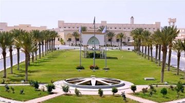 جامعة الطائف تعتمد الدراسة عن بعد بسبب الحالة الجوية