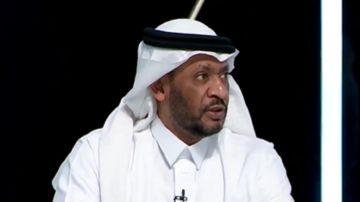 محيسن الجمعان: مدرب الأهلي لم يعطي مباراة الشباب أهمية.. فيديو