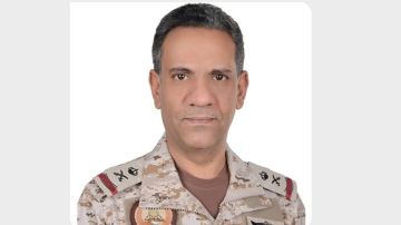التحالف : اعتراض وتدمير طائرة مسيرة أطلقها الحوثيون باتجاه المنطقة الجنوبية التحالف : اعتراض وتدمير طائرة مسيرة أطلقها الحوثيون باتجاه المنطقة الجنوبية