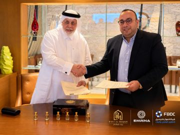 بيت المقام توسع تعاونها العقاري الدولي في مكة المكرمة بيت المقام توسع تعاونها العقاري الدولي في مكة المكرمة
