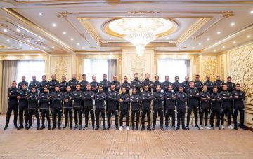 بينيرو لمواجهة السعودية وقطر.. وماكليلي يدير الإمارات وعمان بينيرو لمواجهة السعودية وقطر.. وماكليلي يدير الإمارات وعمان
