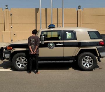 ضبط مواطن في جازان لنقله إثيوبي مخالف لنظام أمن الحدود ضبط مواطن في جازان لنقله إثيوبي مخالف لنظام أمن الحدود