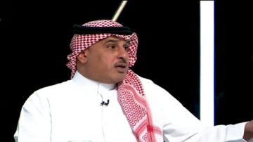 عبدالعزيز الدوسري: إنزاغي هو نفسه الموسم الماضي ولا يزال يقدم كرة جميلة .. فيديو عبدالعزيز الدوسري: إنزاغي هو نفسه الموسم الماضي ولا يزال يقدم كرة جميلة .. فيديو