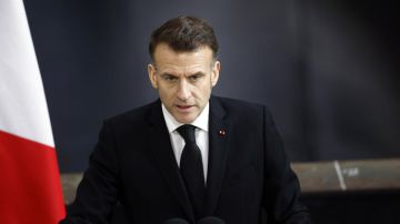 ماكرون: لا مكان للعنف في فرنسا وسنتصدى لناشري الفوضى ماكرون: لا مكان للعنف في فرنسا وسنتصدى لناشري الفوضى