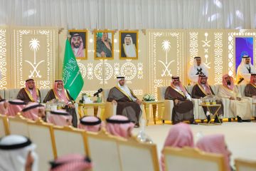 نائب أمير المدينة: موروث الإبل يحظى برعاية واهتمام القيادة نائب أمير المدينة: موروث الإبل يحظى برعاية واهتمام القيادة