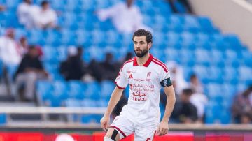 إصابة المفصل تهدد ظهور ناتشو أمام الهلال