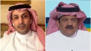 الزلال: النصر يملك جودة لاعبين.. وجستنيه: نجوم الهلال الجدد من بره هالله هالله.. فيديو