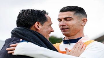 بروينكا: رونالدو الأفضل في التاريخ وأزمة جيسوس في طريقها للحل بروينكا: رونالدو الأفضل في التاريخ وأزمة جيسوس في طريقها للحل