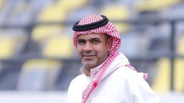 حامد البلوي مديرا تنفيذيا لكرة القدم بالتعاون