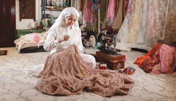 ورث يفتح التسجيل في برنامج تلمذة التطريز التقليدي ورث يفتح التسجيل في برنامج تلمذة التطريز التقليدي