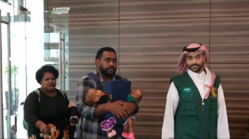 إجراء عملية فصل التوأم الفيجي دايساسيا وجيسي بيلي غدا بالرياض ..فيديو إجراء عملية فصل التوأم الفيجي دايساسيا وجيسي بيلي غدا بالرياض ..فيديو
