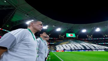 دونيس بعد بلوغ نهائي خليجي 27: كنا الأفضل وتعلمنا درسا أمام قطر دونيس بعد بلوغ نهائي خليجي 27: كنا الأفضل وتعلمنا درسا أمام قطر