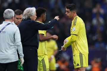 الاتحاد العربي يعتمد مسابقاته في اجتماعه بجدة ويجدد دعمه لرئيس فيفا