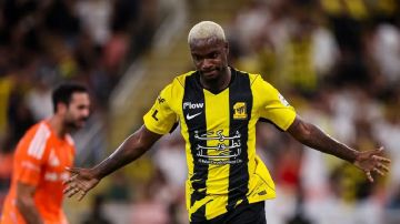 جاهزية جورج إلينيخينا لكلاسيكو الاتحاد والهلال جاهزية جورج إلينيخينا لكلاسيكو الاتحاد والهلال