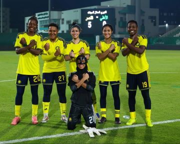 كلاسيكو دوري السيدات.. النصر يهزم الأهلي بخماسية كلاسيكو دوري السيدات.. النصر يهزم الأهلي بخماسية