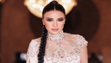 ماغي بوغصن: الله يحمي المملكة وناسها وأهلها الغاليين ماغي بوغصن: الله يحمي المملكة وناسها وأهلها الغاليين