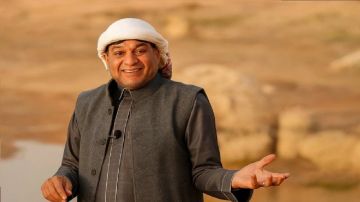 خالد الزعاق: اللي ما يمرض بالصفري لازم يجيه المرض بأول ايام الوسم.. فيديو خالد الزعاق: اللي ما يمرض بالصفري لازم يجيه المرض بأول ايام الوسم.. فيديو