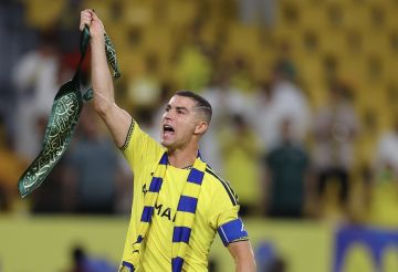 النصر يهزم نيفتشي في دوري أبطال آسيا (فيديو) النصر يهزم نيفتشي في دوري أبطال آسيا (فيديو)