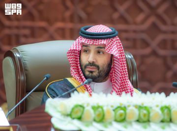 نيابة عن خادم الحرمين الشريفين.. سمو ولي العهد يفتتح أعمال السنة الثالثة من الدورة التاسعة لمجلس الشورى نيابة عن خادم الحرمين الشريفين.. سمو ولي العهد يفتتح أعمال السنة الثالثة من الدورة التاسعة لمجلس الشورى
