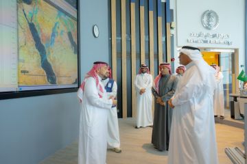 استعدادات مبكرة لموسم الأمطار ورفع الجاهزية لمواجهة الظواهر الجوية المحتملة استعدادات مبكرة لموسم الأمطار ورفع الجاهزية لمواجهة الظواهر الجوية المحتملة