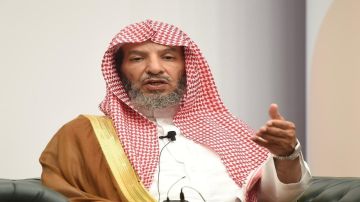 الشثري يوضح الأحكام الشرعية الضابطة لمقدار النفقة على الزوجة.. فيديو الشثري يوضح الأحكام الشرعية الضابطة لمقدار النفقة على الزوجة.. فيديو