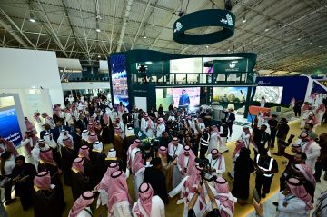 اختتام المعرض الزراعي السعودي 2026 اختتام المعرض الزراعي السعودي 2026