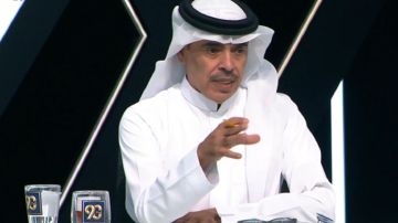 الجماز: فراس البريكان سينال جائزة أفضل لاعب آسيوي.. فيديو