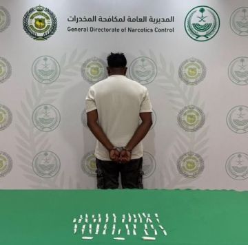 القبض على بنغلاديشي في تبوك لترويجه الشبو القبض على بنغلاديشي في تبوك لترويجه الشبو
