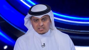 اللحياني: القادسية يملك قوة هجومية متنوعة الحلول.. فيديو اللحياني: القادسية يملك قوة هجومية متنوعة الحلول.. فيديو