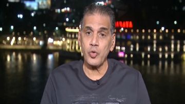 جمال الغندور: لو كنت رئيسا للجنة الحكام سوف أرفض جلب حكام خليجيين لقيادة مباريات الهلال.. فيديو جمال الغندور: لو كنت رئيسا للجنة الحكام سوف أرفض جلب حكام خليجيين لقيادة مباريات الهلال.. فيديو