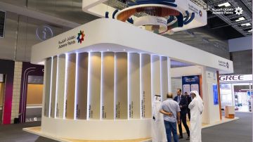 دهانات الجزيرة تعزز حضورها في قطر بمشاركتها في معرض ابن بيتك 2026 دهانات الجزيرة تعزز حضورها في قطر بمشاركتها في معرض ابن بيتك 2026