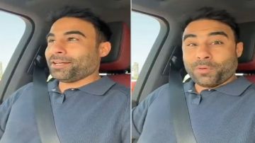 عبودكا : أتمنى العيش على الحدود بين الكويت والسعودية.. فيديو عبودكا : أتمنى العيش على الحدود بين الكويت والسعودية.. فيديو
