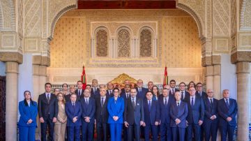 فوزي لقجع وزيرا للمالية في حكومة المونديال بالمغرب