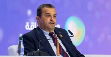 وزير الطاقة الجزائري: نقف ونتضامن مع السعودية في هذه الظروف وزير الطاقة الجزائري: نقف ونتضامن مع السعودية في هذه الظروف