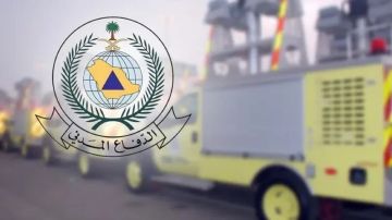أضرار مادية بروضة أطفال وعيادات بالرياض جراء شظايا صاروخ حوثي أضرار مادية بروضة أطفال وعيادات بالرياض جراء شظايا صاروخ حوثي