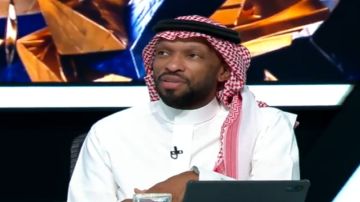 عمر الغامدي: خسارة الهلال ستجعله يركز في الفترة المقبلة.. فيديو