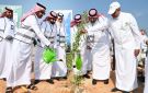  بيئة الشرقية تدشن حملة موسم التشجير الوطني 2026 بميناء الملك عبدالعزيز بالدمام