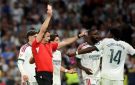 طرد فينيسيوس يفتح النار على الدوري الإسباني.. هل فيه فساد وهل اللقطة تستحق الطرد؟..فيديو