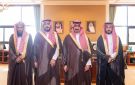 نائب أمير تبوك يدشن البرنامج الدعوي البناء العقدي 