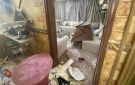 إصابة 6 أشخاص جراء سقوط مقذوف حوثي على موقع سكني في نجران - sa