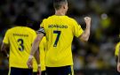 في روشن.. النصر يتغلب على الدرعية بثلاثية