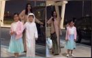 هيفاء حسين تخطف الأنظار برفقة توأميها في أحدث ظهور ..فيديو
