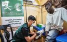  أثر السعودي يقدم خدماته لأكثر من 507 آلاف مستفيد في السودان