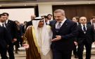 تحركات خليجية تركية لتعزيز الشراكة الاستراتيجية واحتواء توترات المنطقة - sa